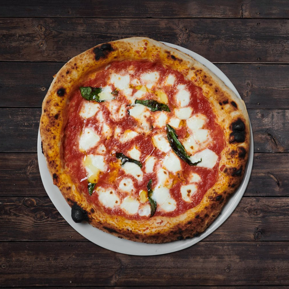 Fotografo food - Pizza