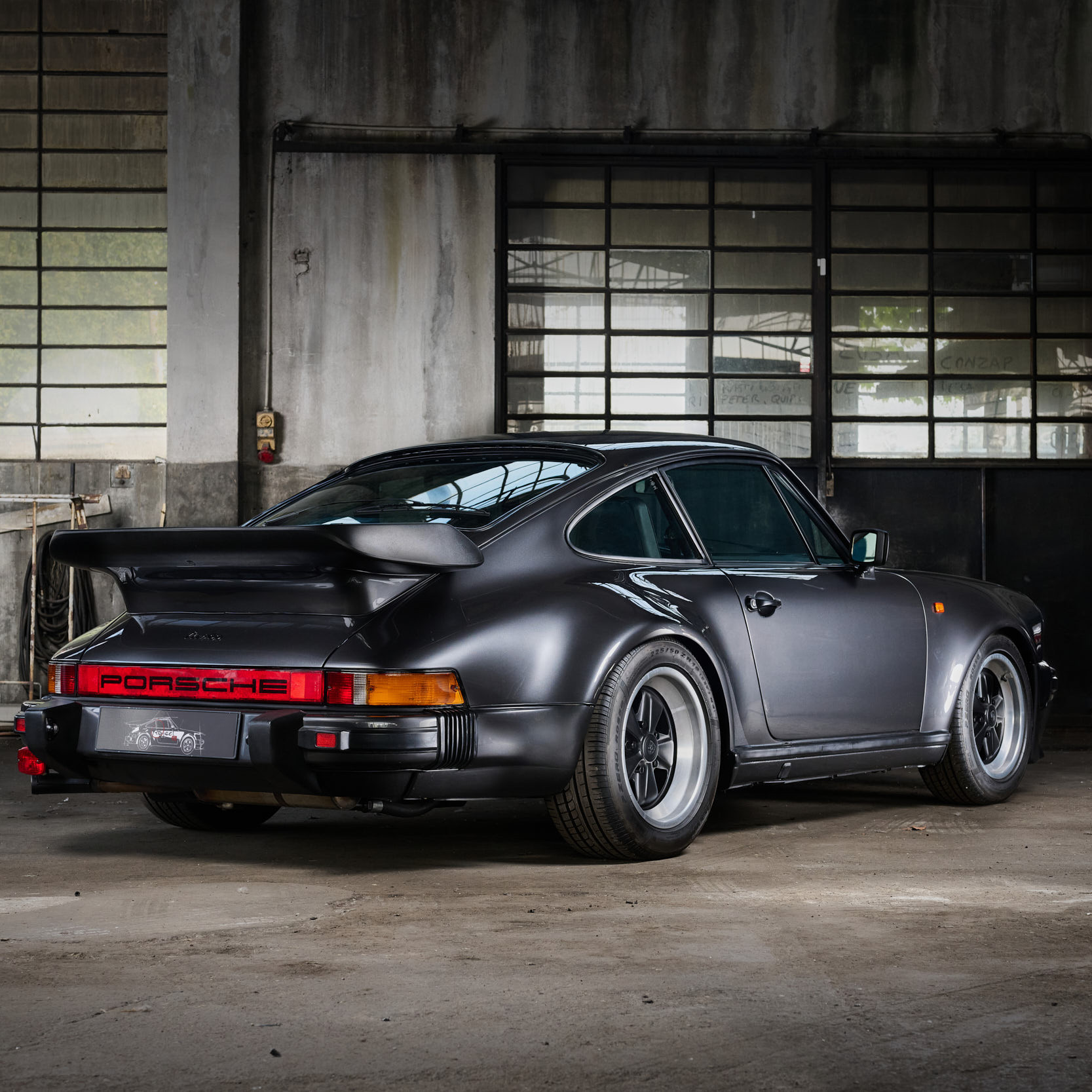 Porsche 930 Turbo