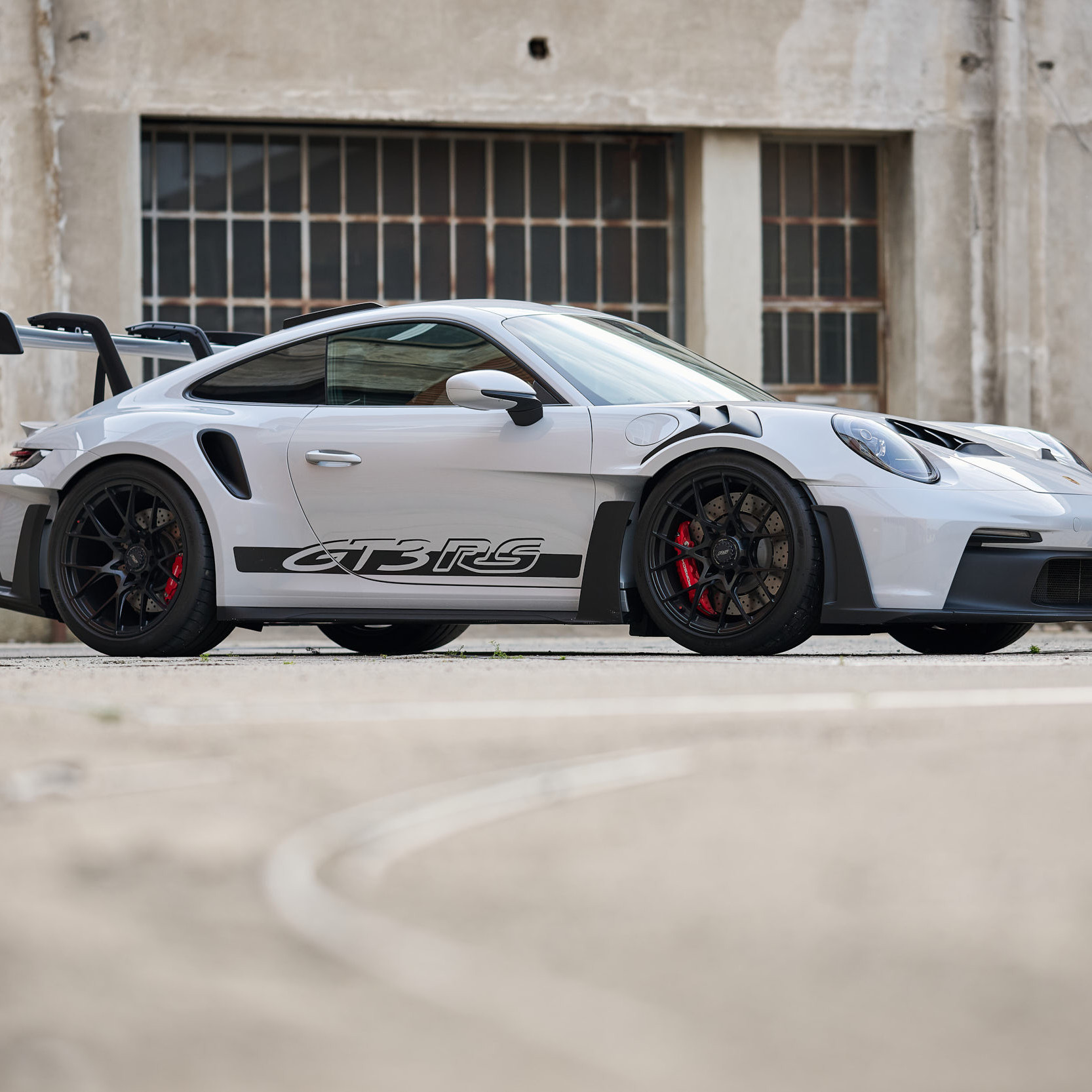Porsche GT3 RS