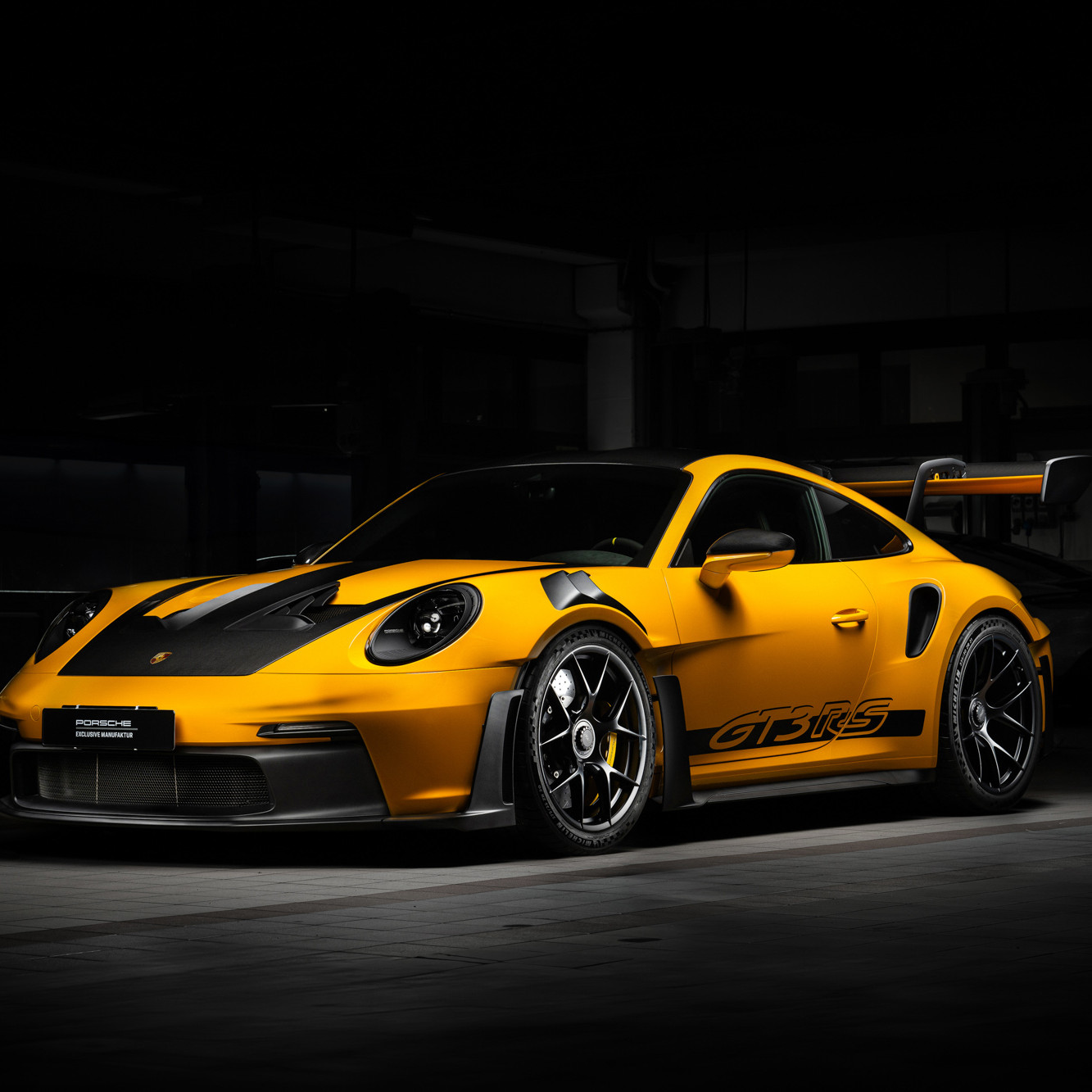 Porsche GT3 RS