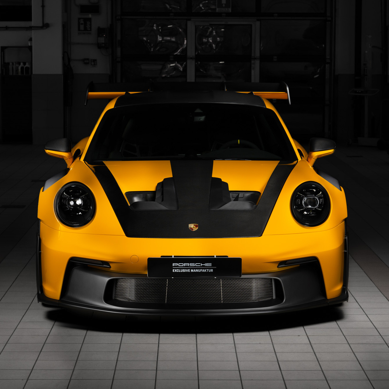 Porsche GT3 RS